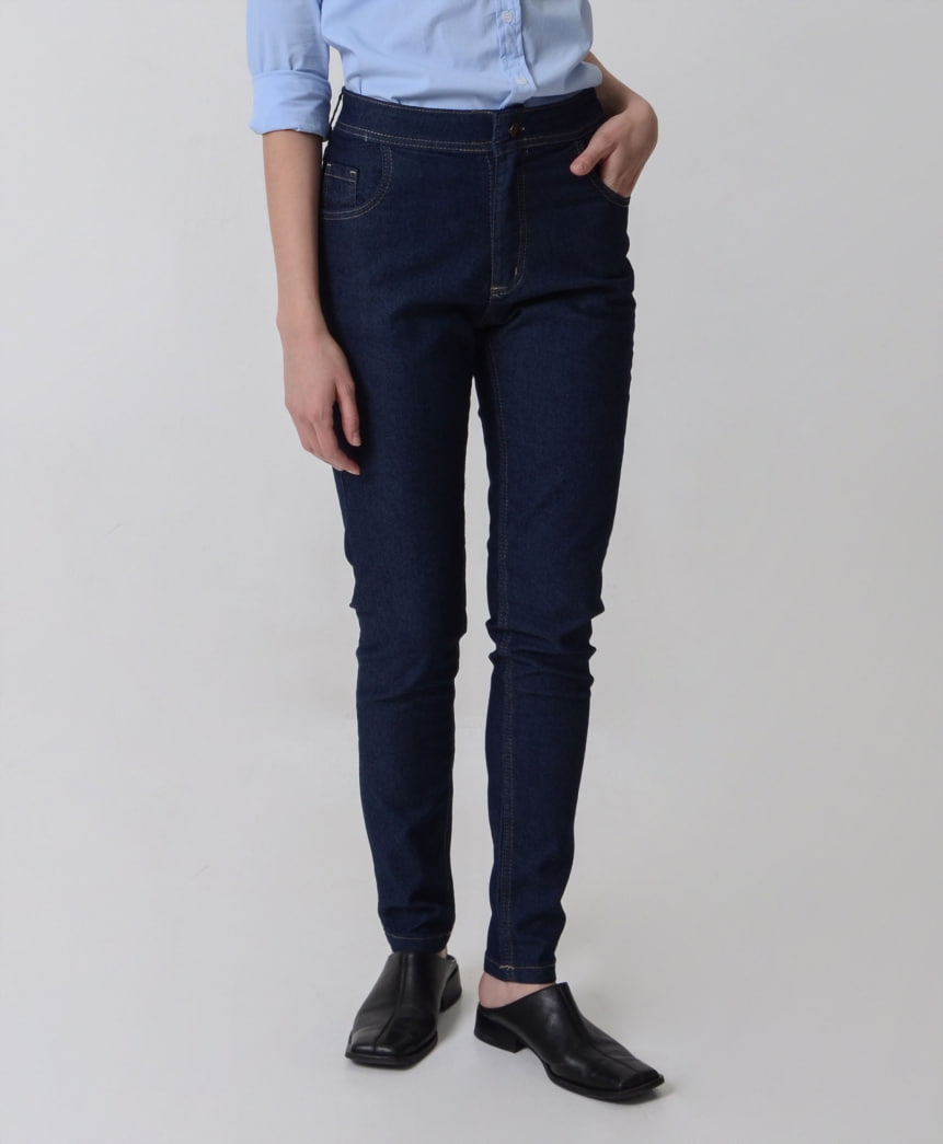 PANTALÓN DE JEAN DAMA